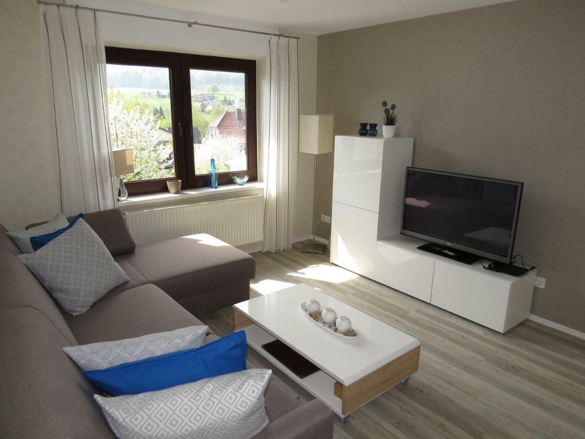 Ferienwohnung Fruehlings Medebach Extérieur photo