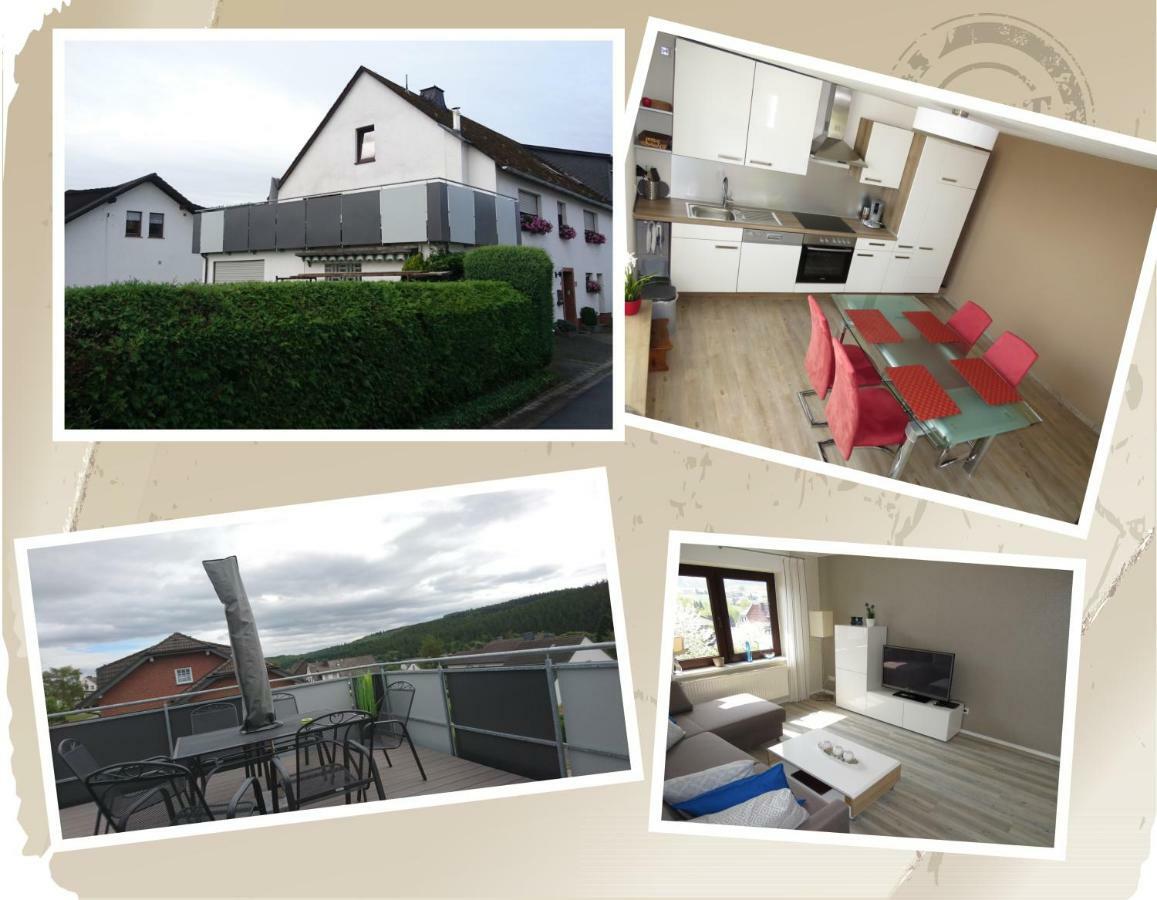 Ferienwohnung Fruehlings Medebach Extérieur photo