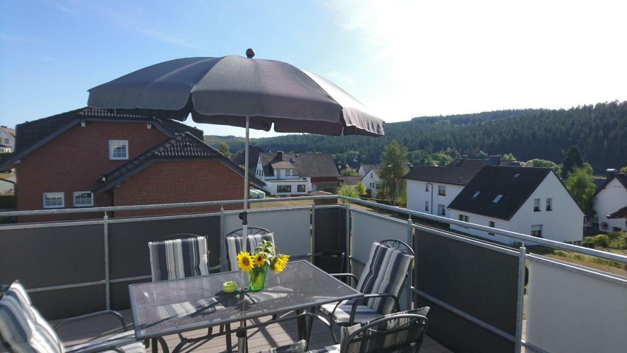 Ferienwohnung Fruehlings Medebach Extérieur photo